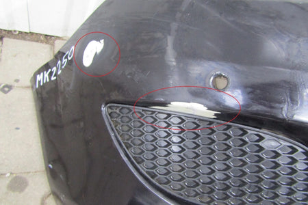 Front Bumper Opel Zafira B II Lift 08-14