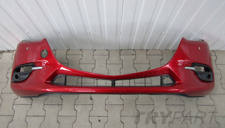MAZDA 3 Front Bumper Facelift 2017-