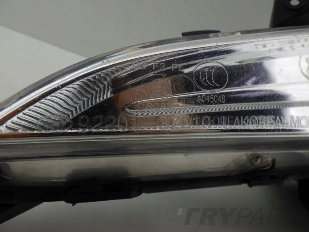 HYUNDAI I40 11- Left Halogen