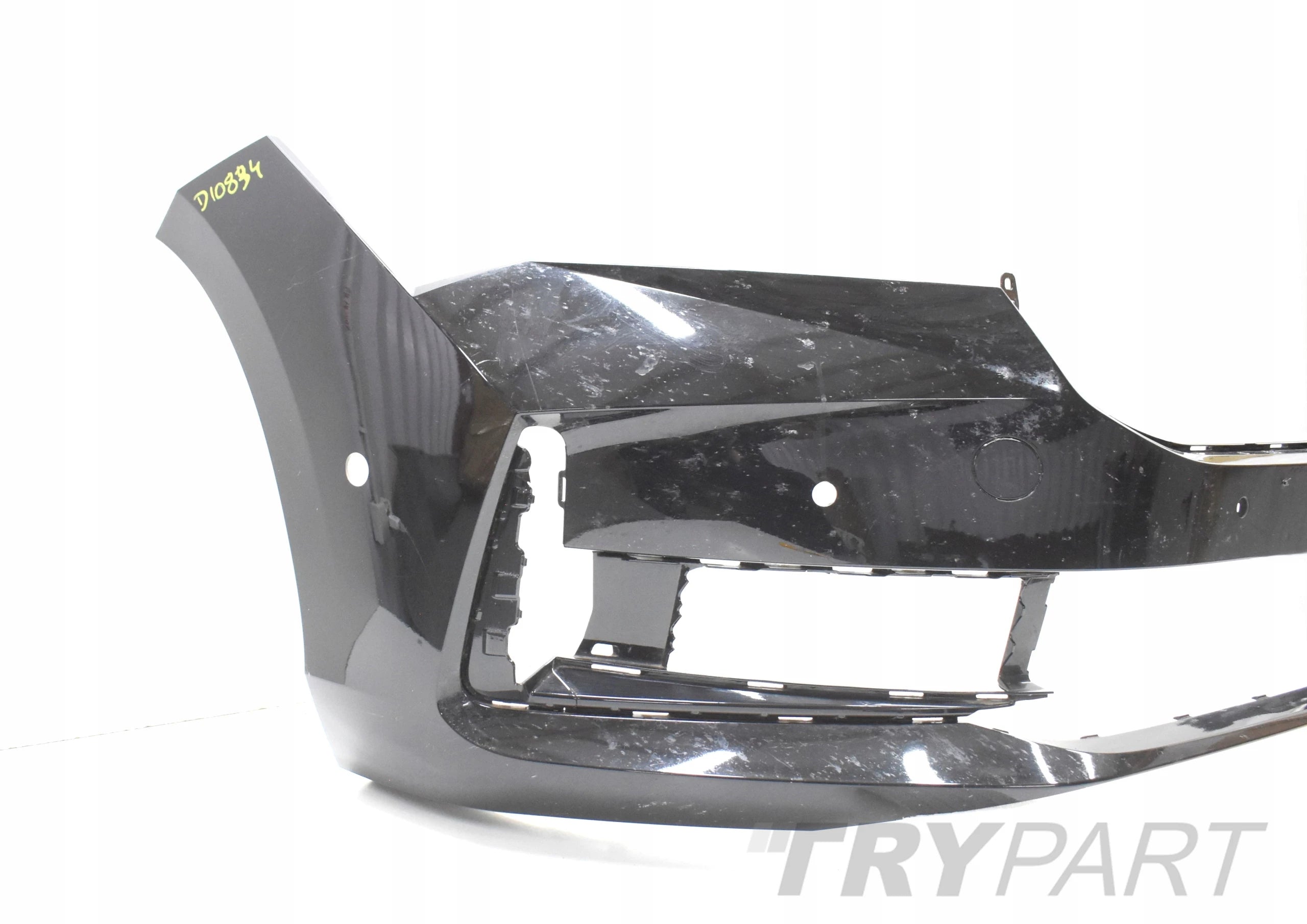 SKODA SUPERB IV 3P 3P3 Front Bumper OEM