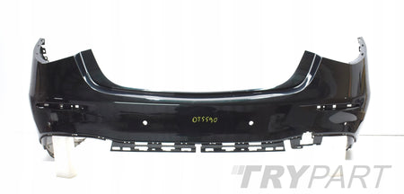 MERCEDES S-CLASS W223 AMG REAR BUMPER REAR ORIGINAL
