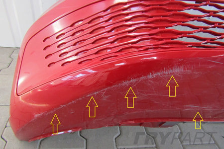 Front Bumper for VW Caddy 5 V 2K7 20-