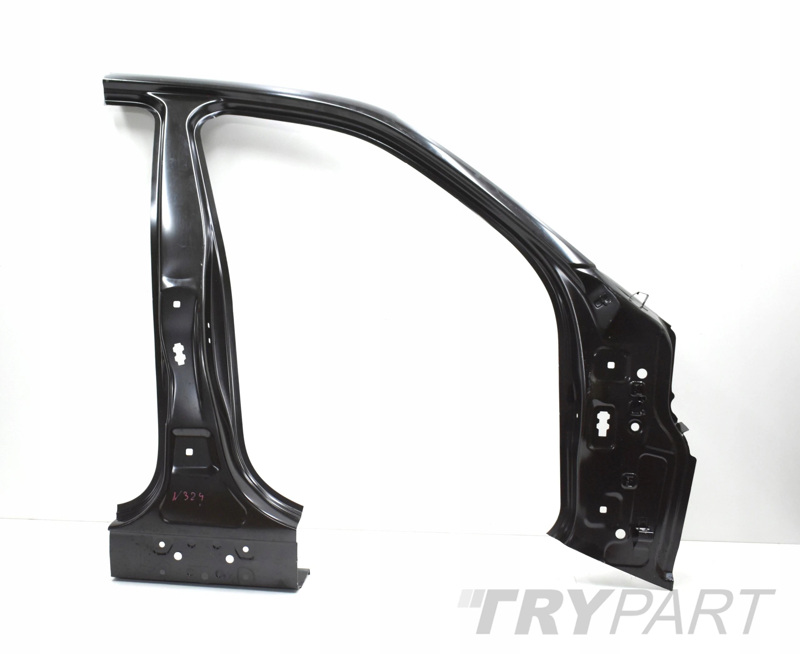 BMW X5 F15 RIGHT SILL PANEL BODY B-PILLAR ORG NEW 41217352056