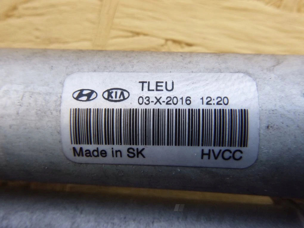 KIA SPORTAGE IV HYUNDAI TUCSON III 15- Air Conditioning Condenser