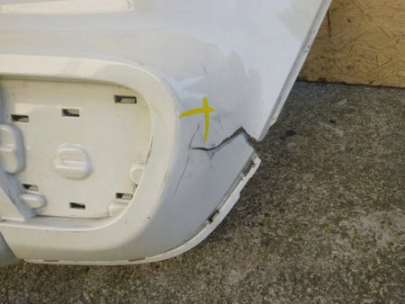 MINI F56 JCW WORKS SPORT Rear Bumper