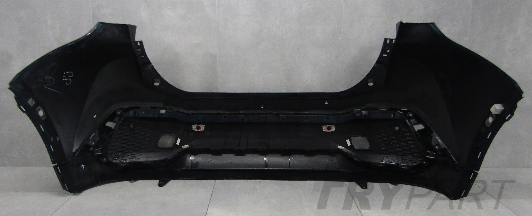Rear Bumper for TOYOTA CHR CH-R 2 II 23-