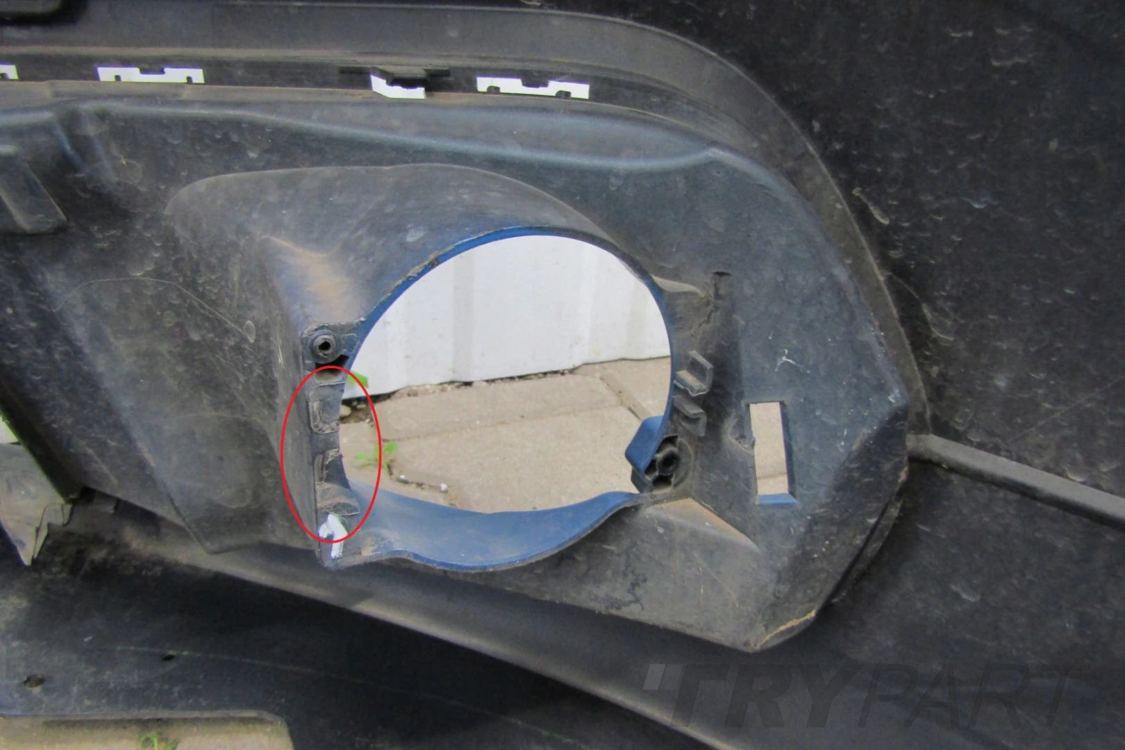 Front Bumper Dacia Sandero Stepway 2 II Lift 17-