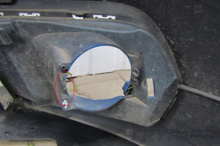 Front Bumper Dacia Sandero Stepway 2 II Lift 17-