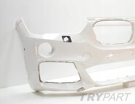 BMW X1 F48 M PACKAGE FRONT BUMPER ORG