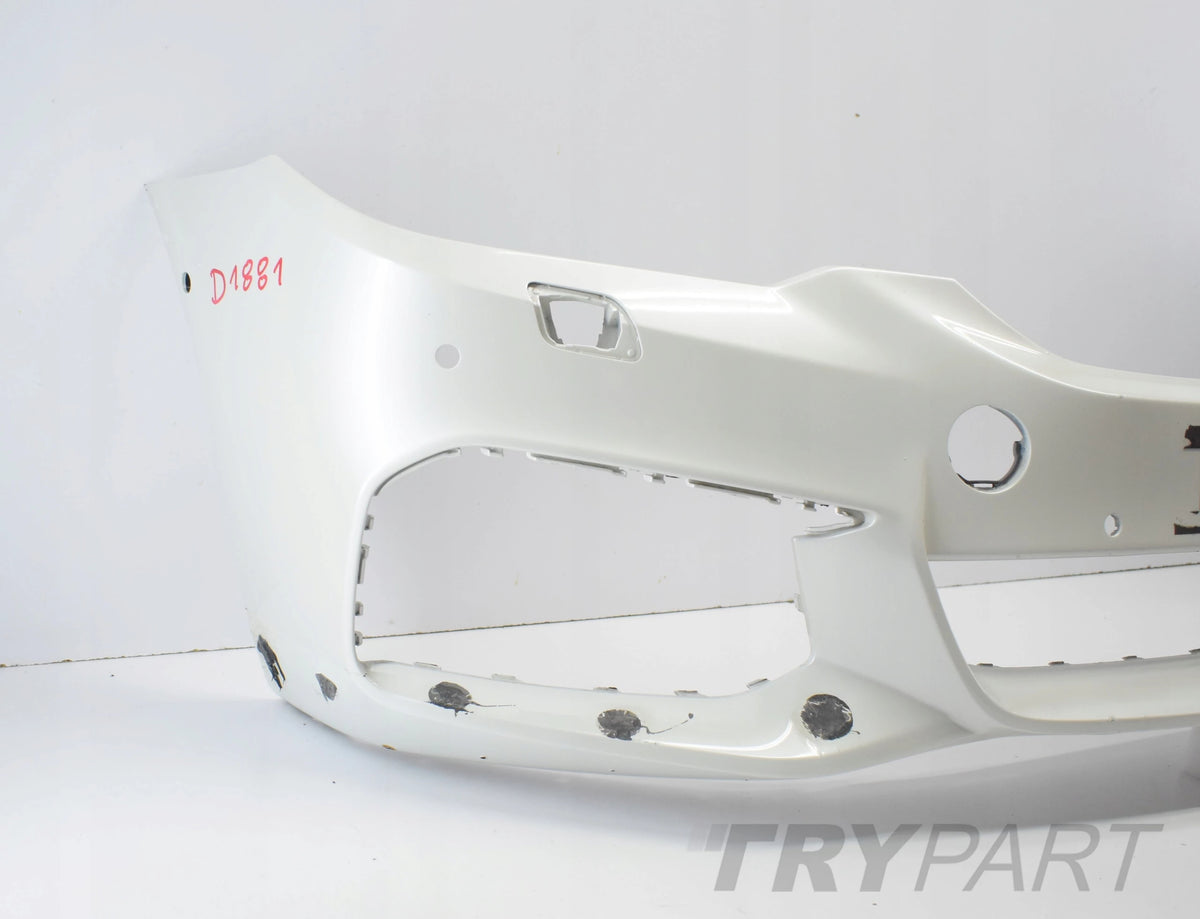 BMW 5 G30 G31 M PACKAGE FRONT BUMPER SUPER CONDITION