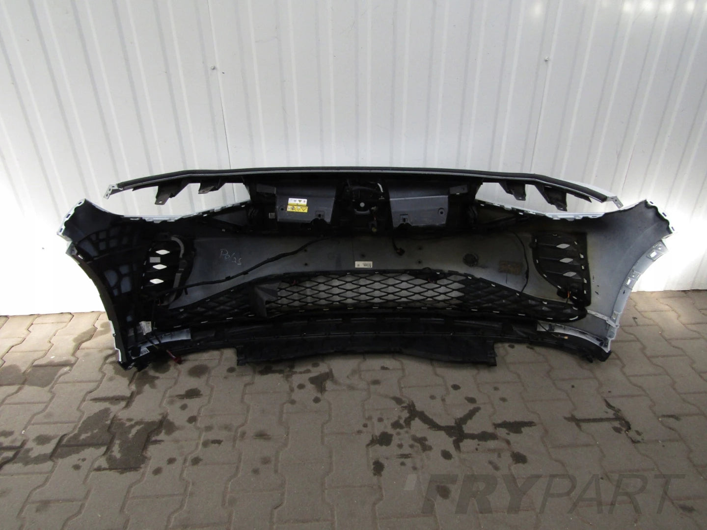 Front Bumper for VW ID.4 ID4 ID.5 ID5 11A GTX 20-