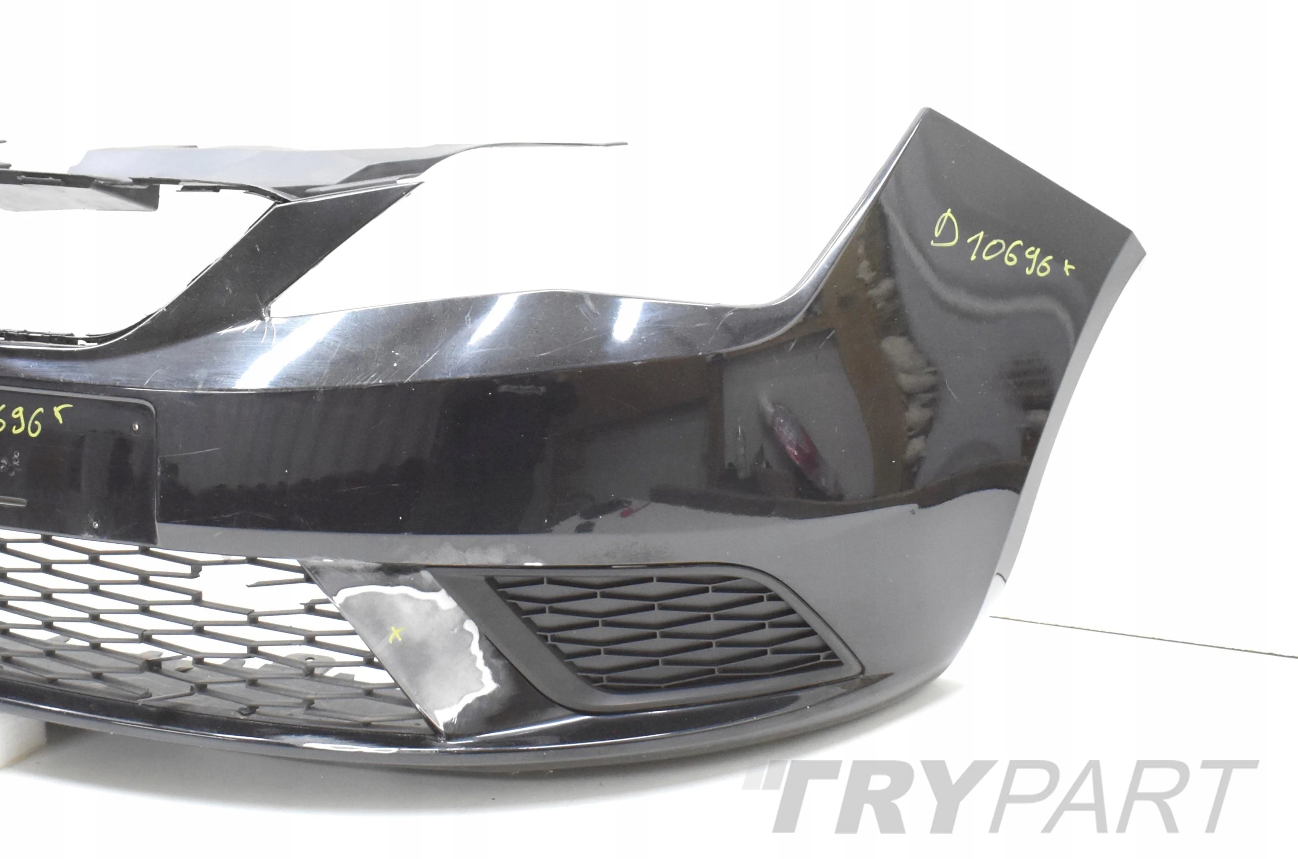 SEAT IBIZA IV LIFT 6J0 FRONT BUMPER ORG