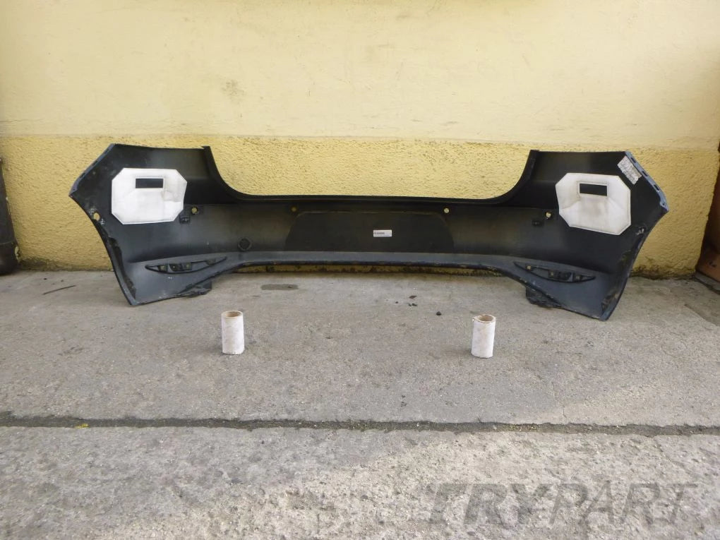 VW GOLF VII 7 REAR BUMPER