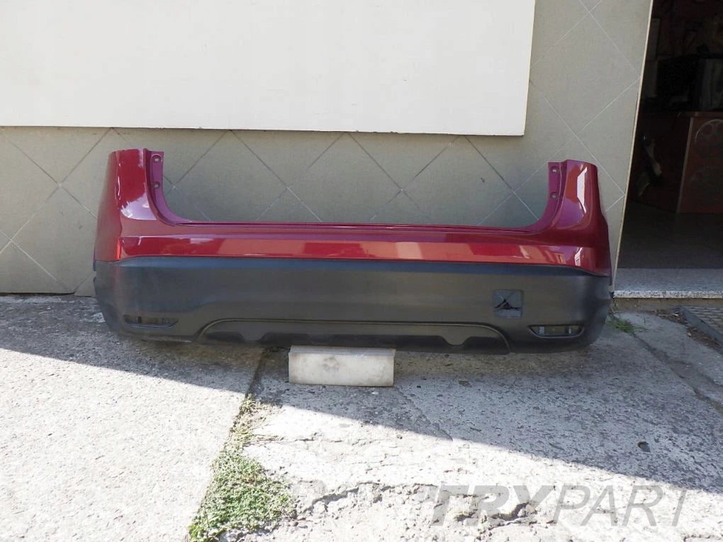 NISSAN QASHQAI II 2 J11 14- Rear Bumper