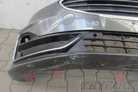 Front Bumper Ford Galaxy Mk3 III Lift 19-