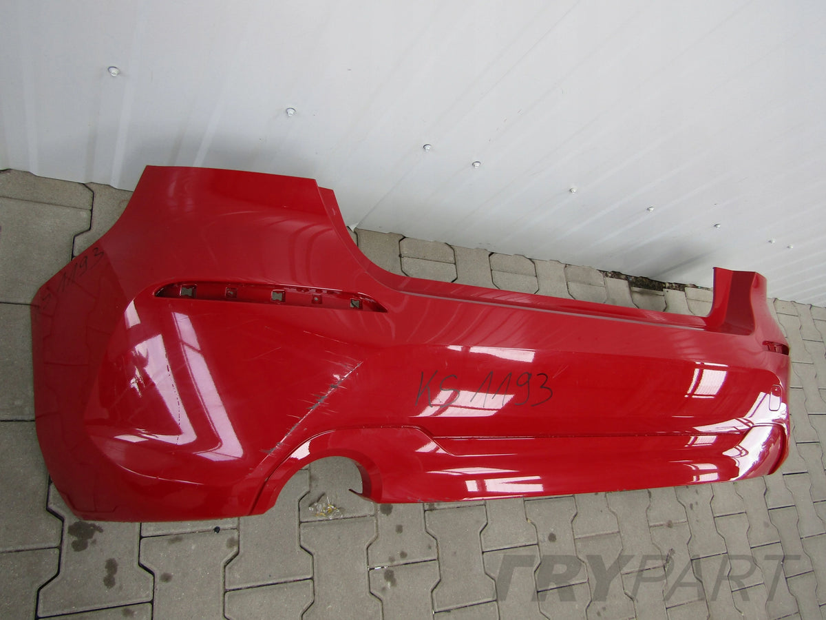 Rear Bumper BMW 1 F40 19-