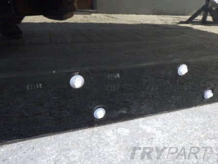 TOYOTA PROACE CITROEN JUMPY 3 PEUGEOT EXPERT III 16- Right Rear Door