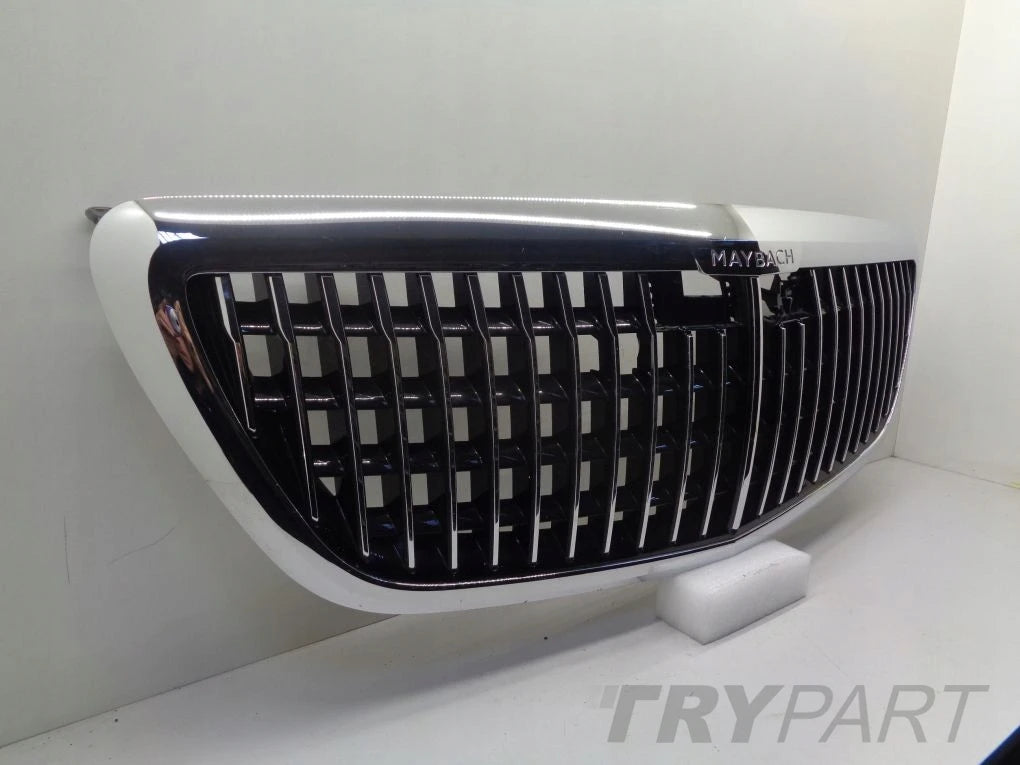 MERCEDES S-CLASS 222 MAYBACH AMG LIFT GRILLE