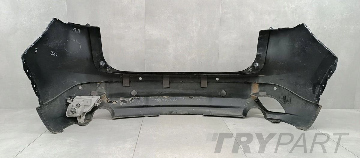 Rear bumper for Mazda CX5 CX-5 I 12-17 / + 1 lamp