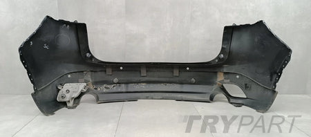 Rear bumper for Mazda CX5 CX-5 I 12-17 / + 1 lamp