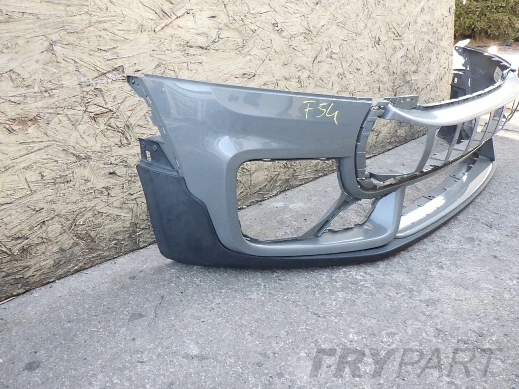 MINI CLUBMAN F54 JCW WORKS FRONT BUMPER WITH PDC