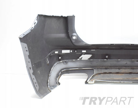 VOLVO XC60 II R DESIGN REAR BUMPER ORG 18+