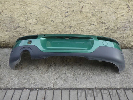 MINI CLUBMAN F54 rear bumper