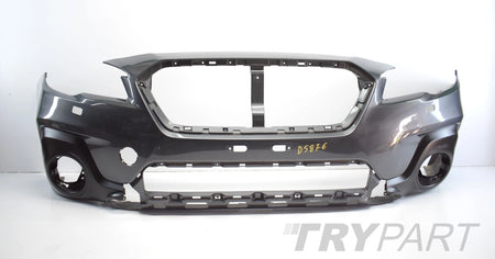 SUBARU OUTBACK V FRONT BUMPER GENUINE 17+