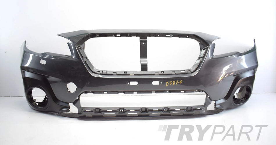 SUBARU OUTBACK V FRONT BUMPER GENUINE 17+