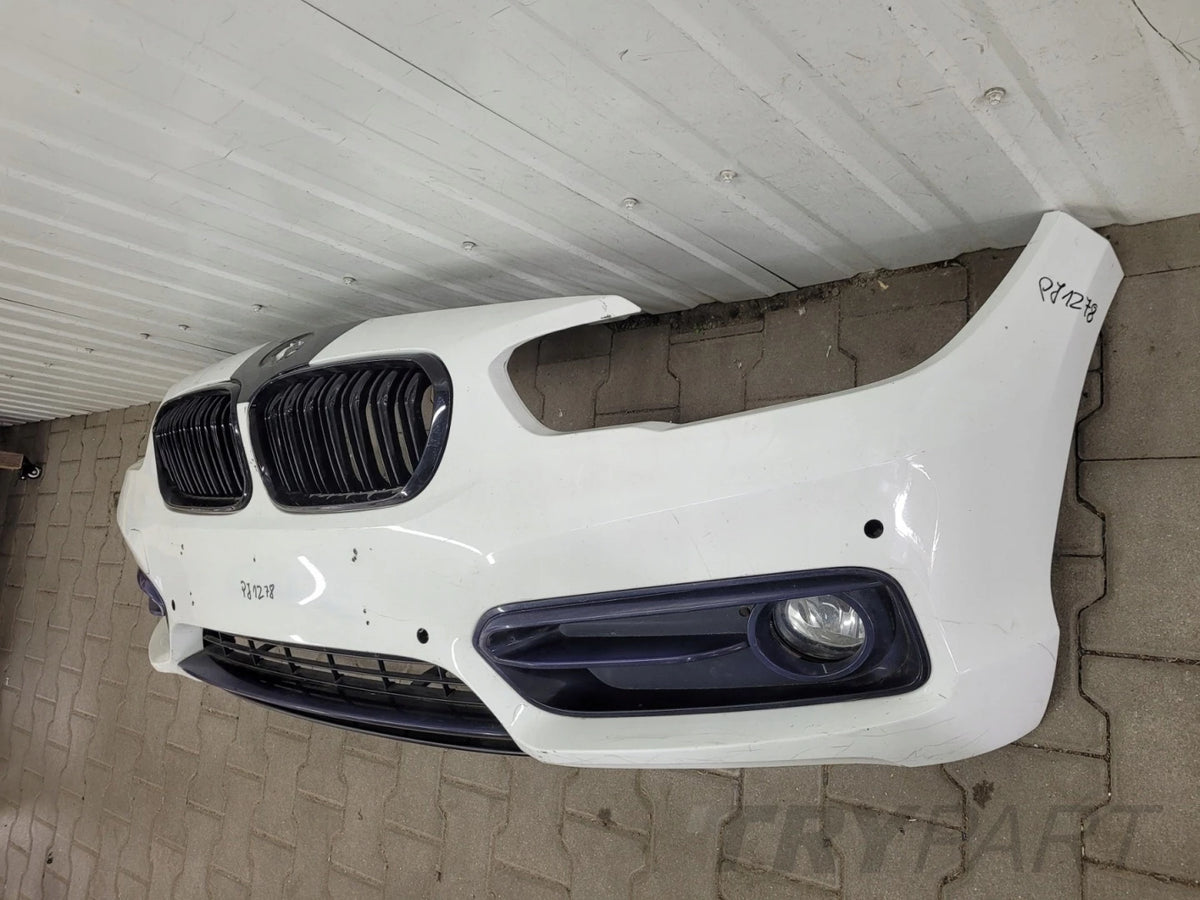 Front Bumper for BMW 1 F20 F21 Lift LCI Sport Line 15-19