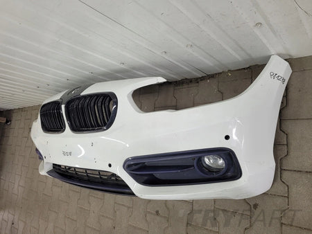 Front Bumper for BMW 1 F20 F21 Lift LCI Sport Line 15-19