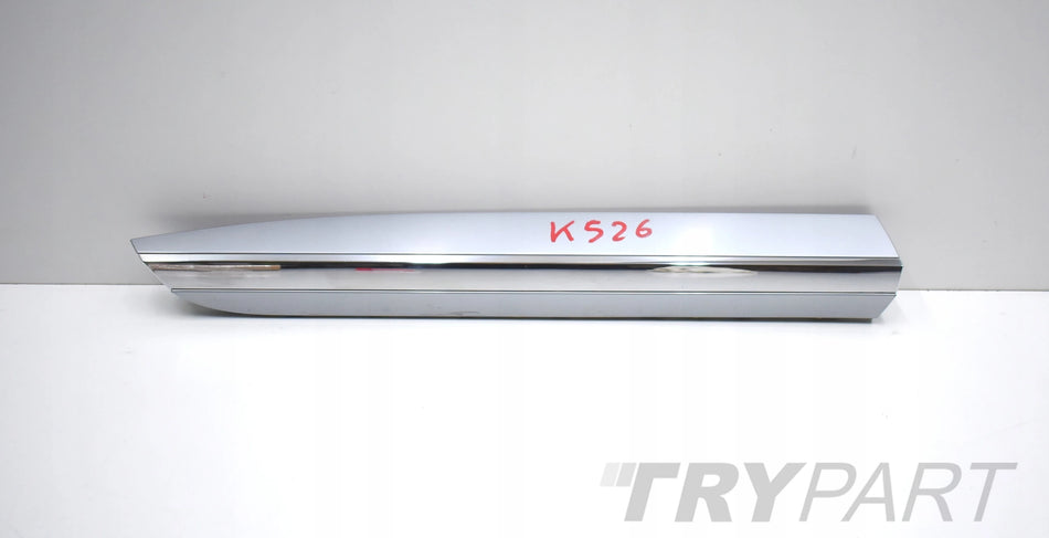 VW Arteon 3G8 Right Rear Door Chrome Trim OEM