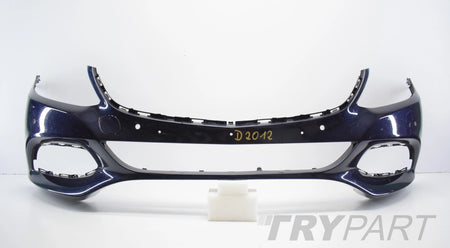 MERCEDES C CLASS W205 ELEGANCE FRONT BUMPER ORG