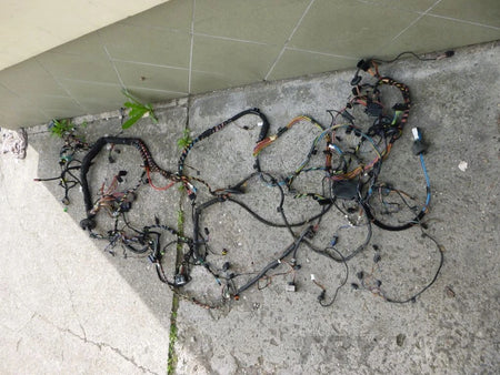 SMART FORTWO 451 Main Wiring Harness