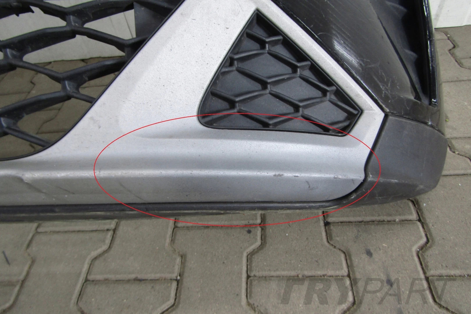 Front Bumper Seat Arona 6F9 LIFT 21-
