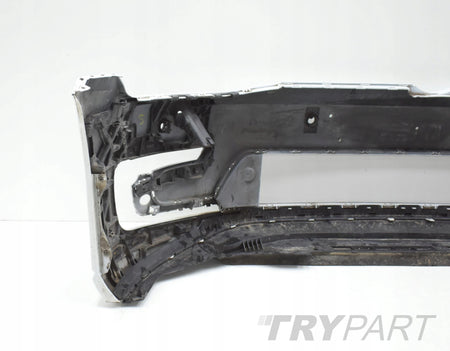 VW GOLF E-GOLF VII LIFT GTE 5GE FRONT BUMPER ORG + BOTTOM