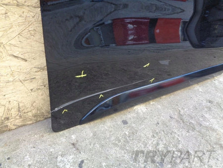 EXPERT III JUMPY 3 SCUDO 16- Right Rear Side Door