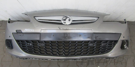 Front Bumper Opel Astra J 4 IV GTC 12-