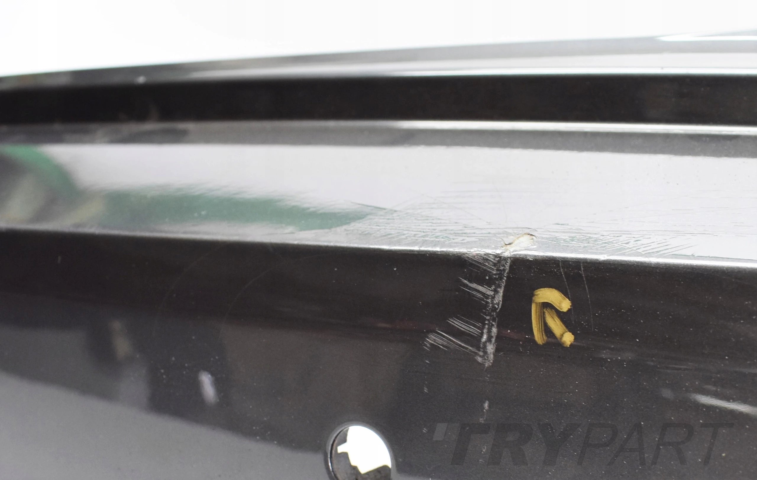 BMW 2 F22 COUPE M PACKAGE REAR BUMPER ORIGINAL