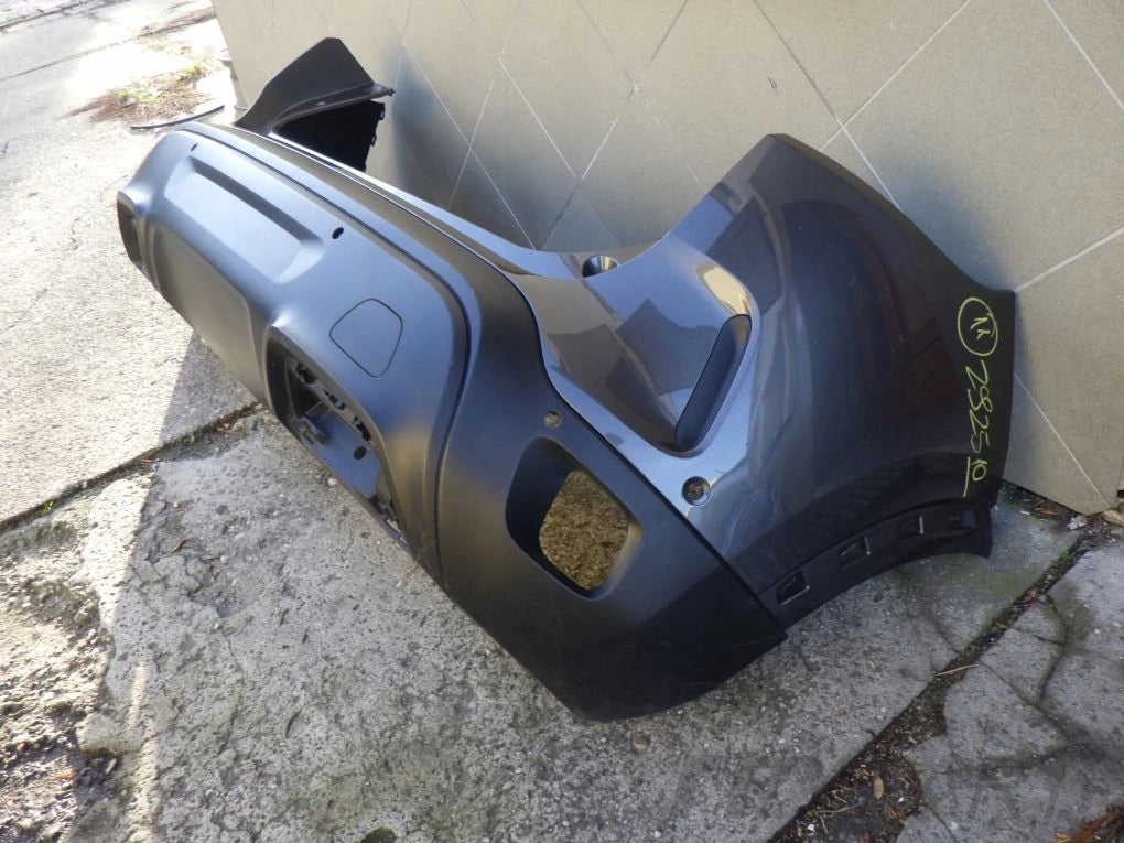 CITROEN C5 AIRCROSS 17- Rear Bumper