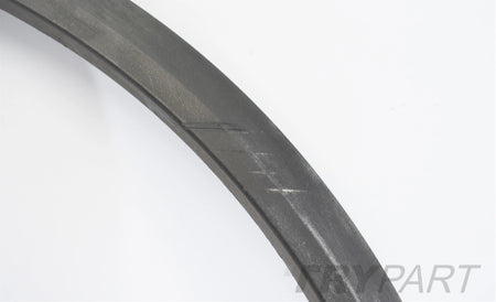 VW Touareg III 760 Right Fender Molding Front ORG
