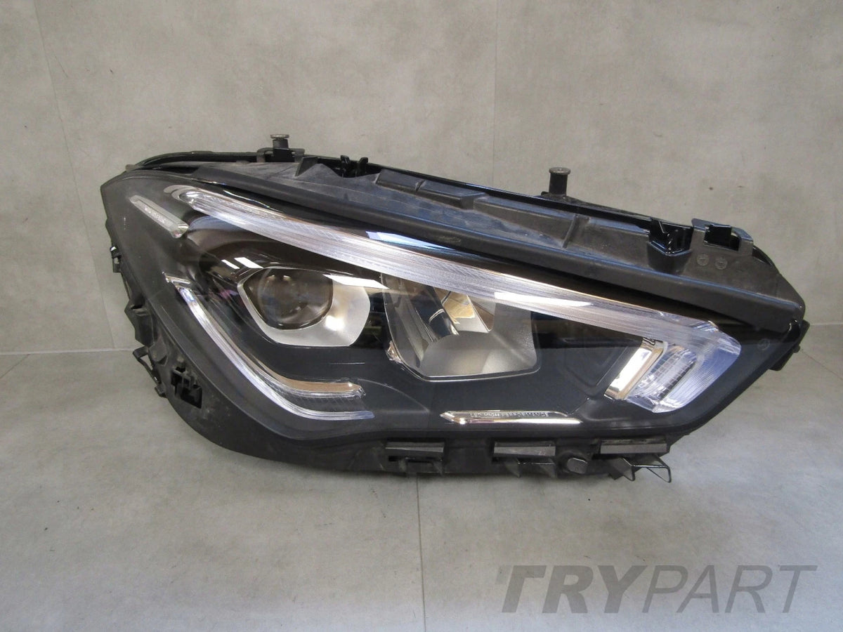 Front Headlight Mercedes CLA W118 Full LED High Performance RH RIGHT 19-23 A118