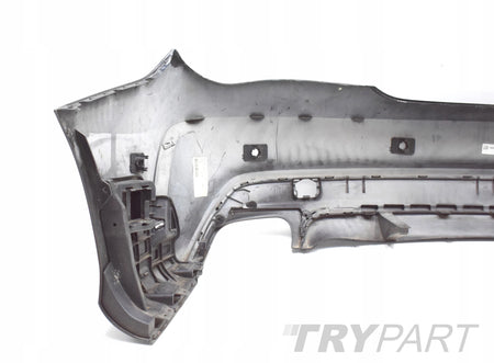MERCEDES CLA W117 AMG REAR BUMPER ORG + BOTTOM + FRAMES