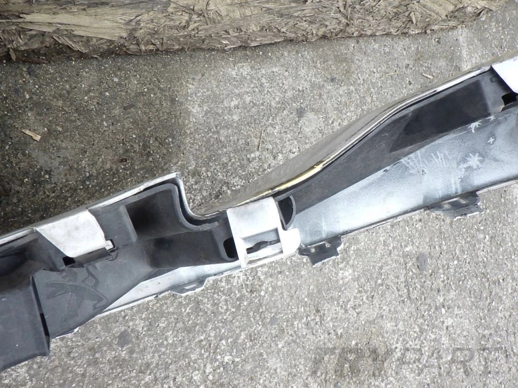 PEUGEOT PARTNER 4 IV RIFTER 18- front bumper