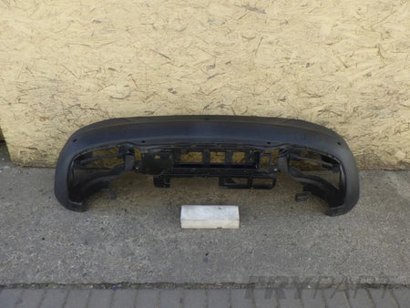 OPEL GRANDLAND X 17- Rear bumper