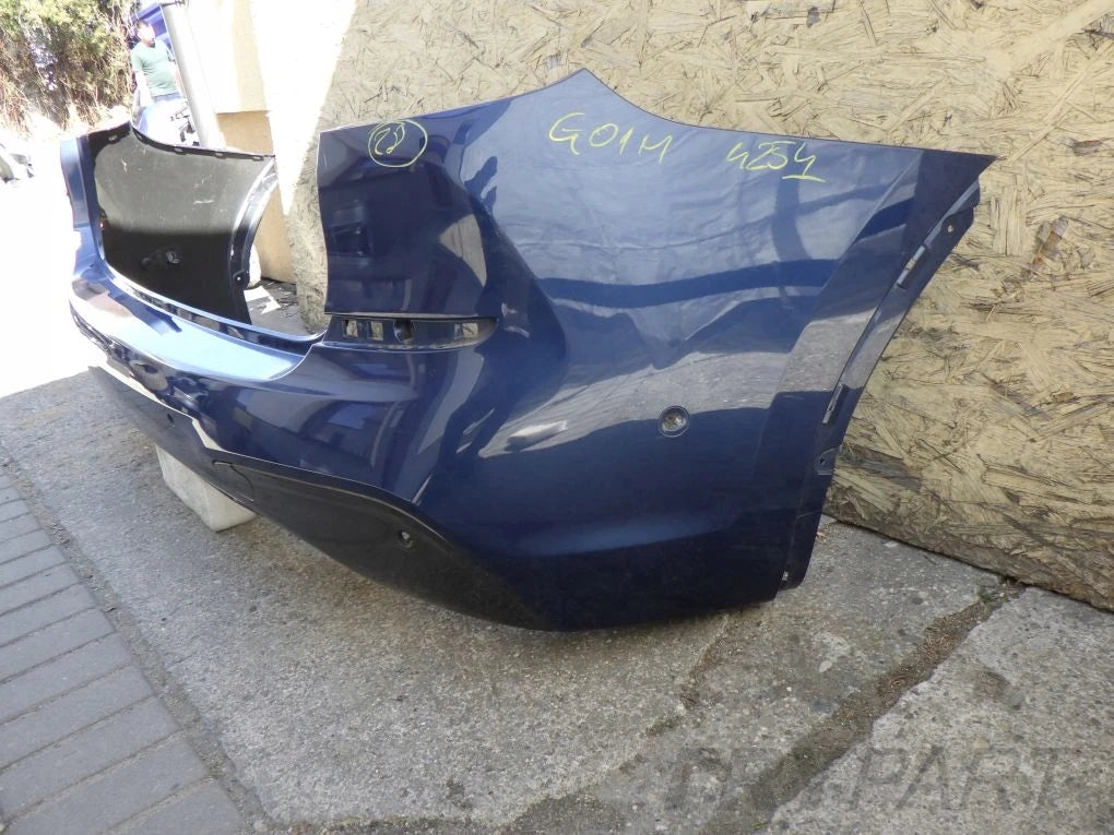 BMW X3 G01 M Sport Package Rear Bumper