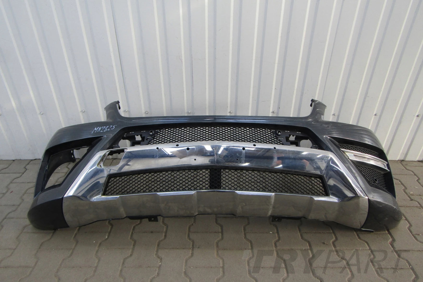 Front Bumper Mercedes ML 166 AMG 11-14