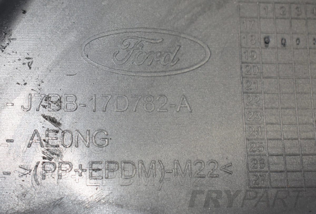 FORD KA PLUS + LIFT REAR BUMPER ORG