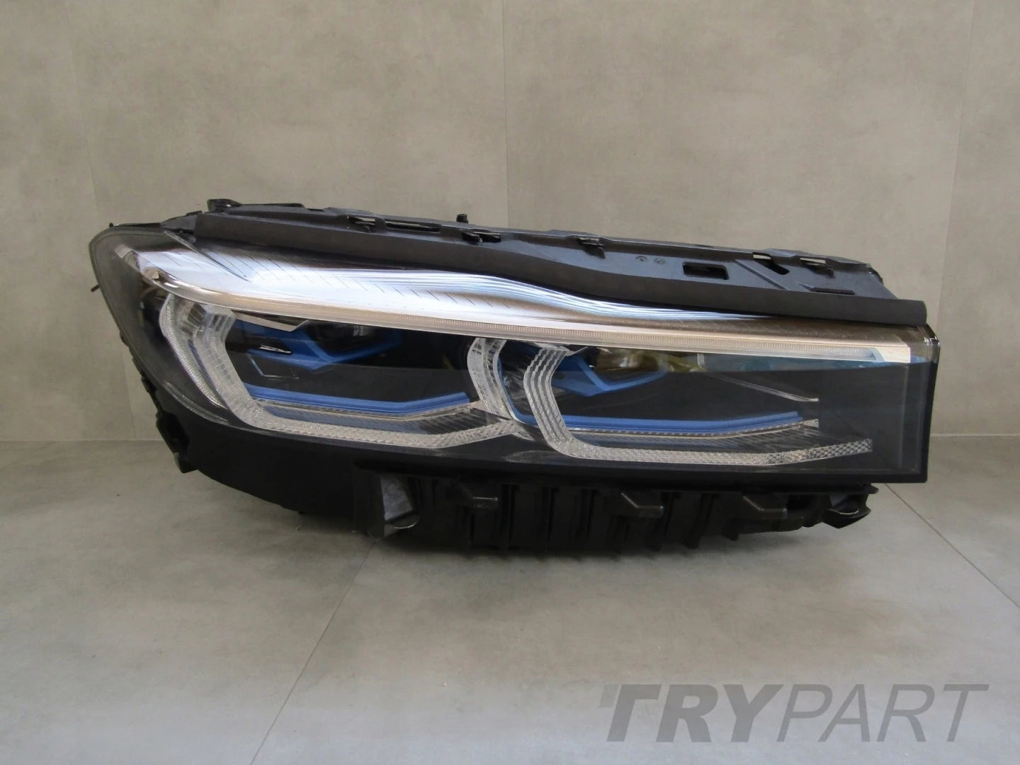 BMW 7 G11 G12 LIFT LCI LASER Headlight 18-22 RH 7946776