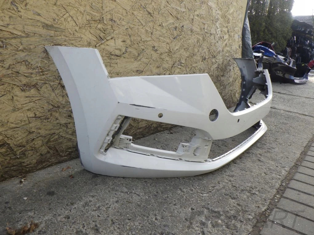 SKODA SCALA 657 657807221 Front Bumper